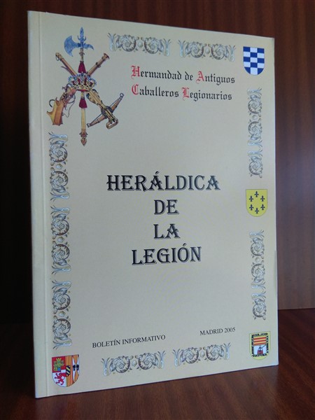 HERLDICA DE LA LEGIN